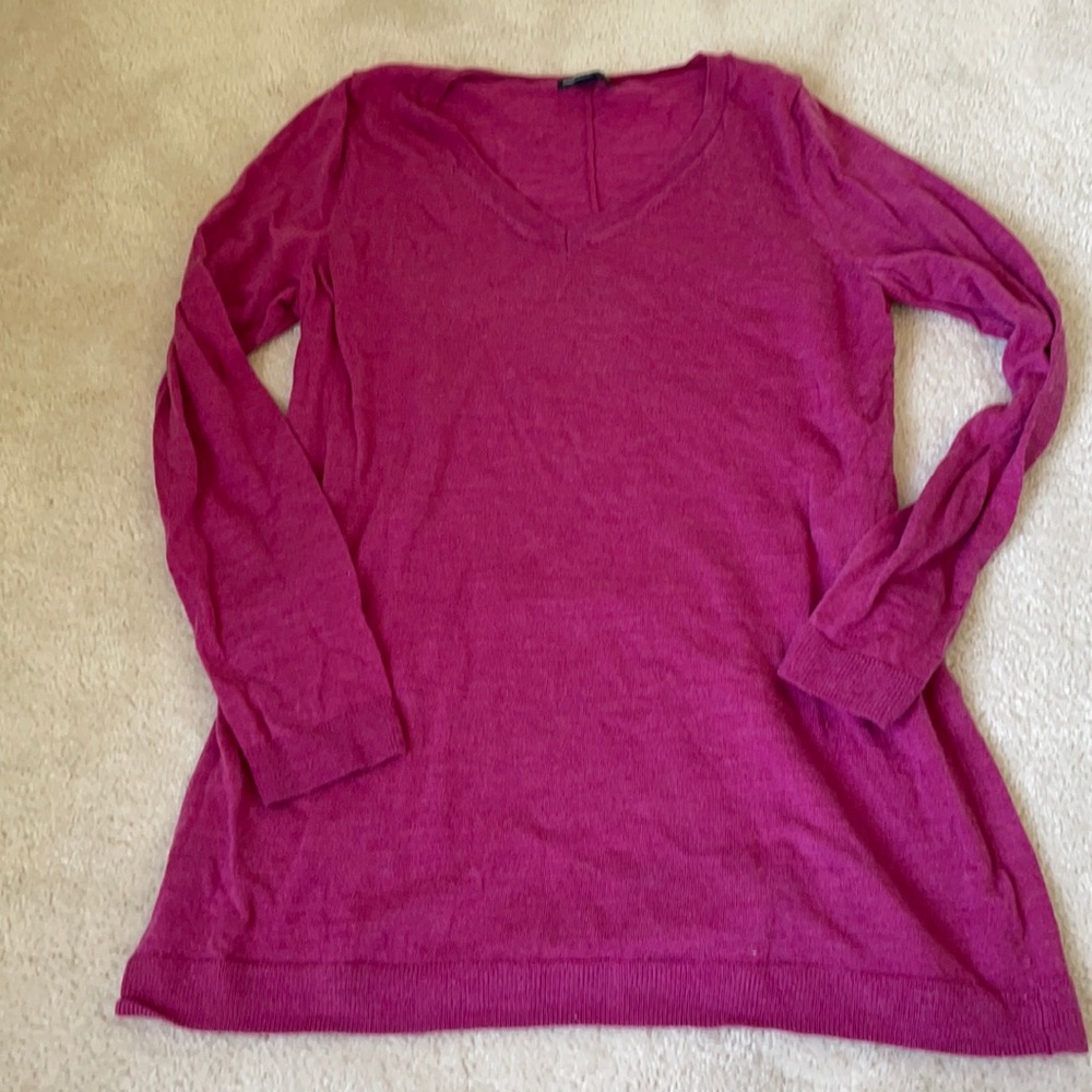 Pink Maternity sweater